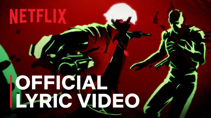 Evanescence. "Afterlife." A new single from DEVIL MAY CRY, only on Netflix April 3.