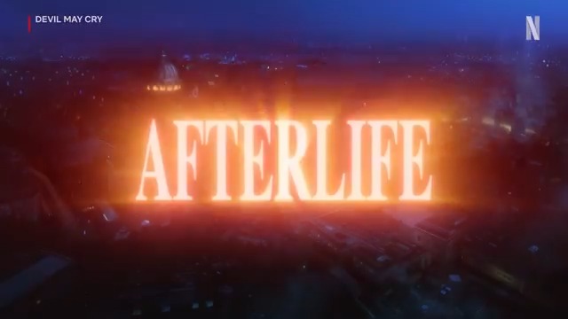 Treat yourself to the official lyric video for "Afterlife" by Evanescence, a new single from Devil May Cry on Netflix, streaming April 3rd.