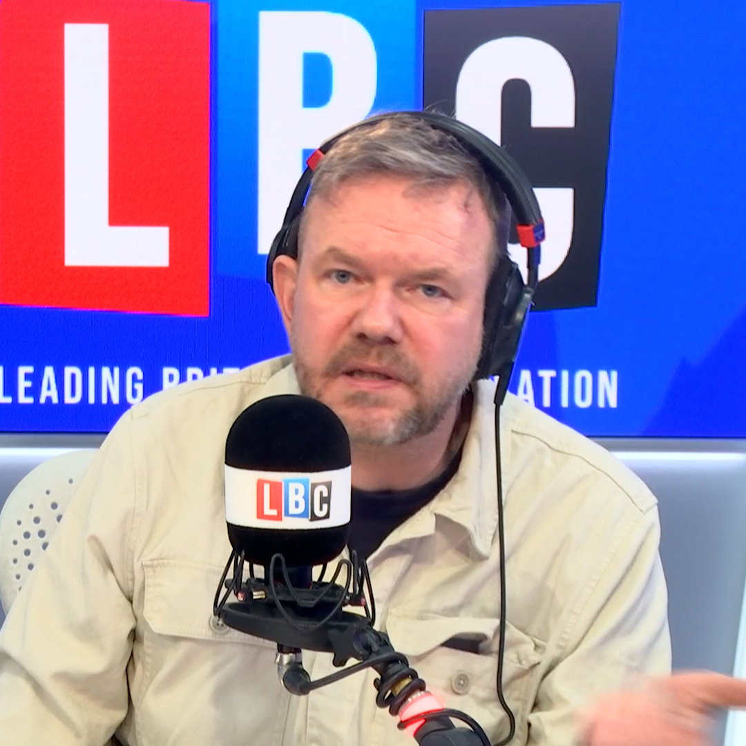 As Trump announces 25% tariffs on car imports to the US, James O'Brien thinks 'you can be certain of two things.' 1. 'Trump will do terrible things.' 2. 'If they impact negatively on Britain, Rachel Reeves will get blamed by the media for it.'