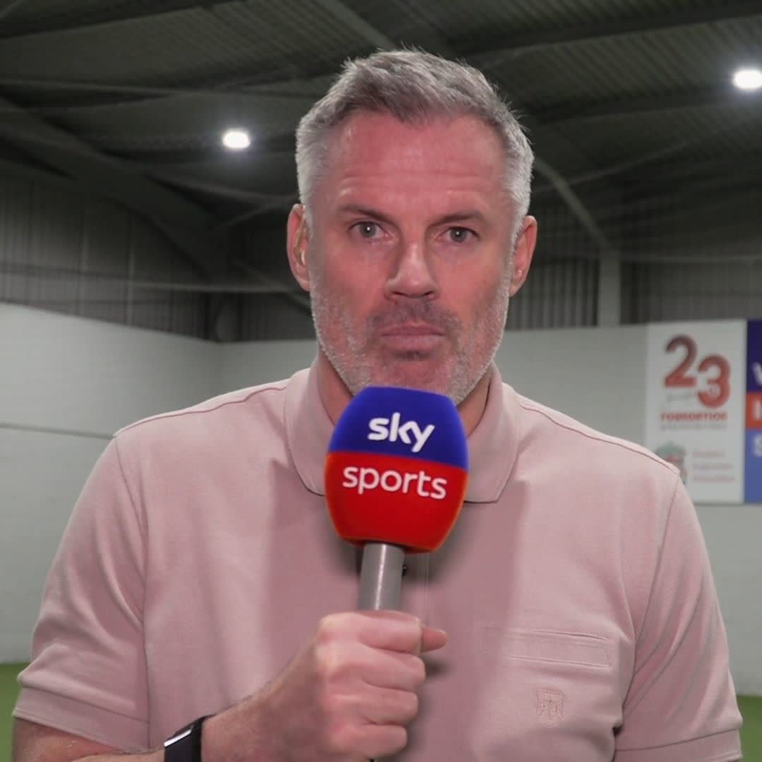 🗣️ "I hope it doesn't get nasty where people are wanting him to fail at Real Madrid" Jamie Carragher believes if Trent Alexander-Arnold leaves Liverpool for Real Madrid it would 'taint his legacy slightly' ⤵️