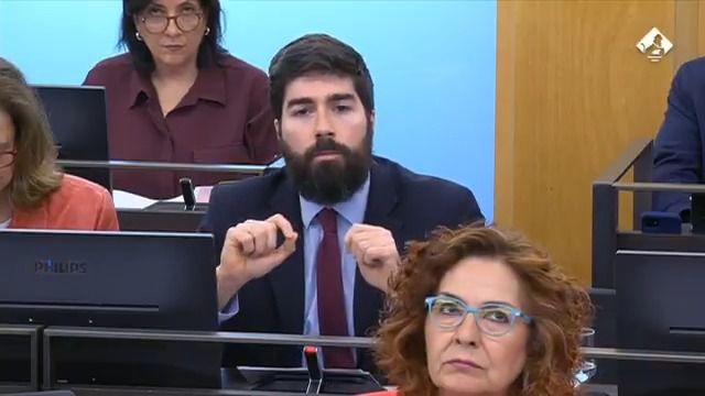 José Pablo López, presidente de RTVE, vuelve a mentir. Y sí, los españoles están hartos de que su dinero termine en las carteras de degenerados como Bob Pop y sectarias como Silvia Intxaurrondo.