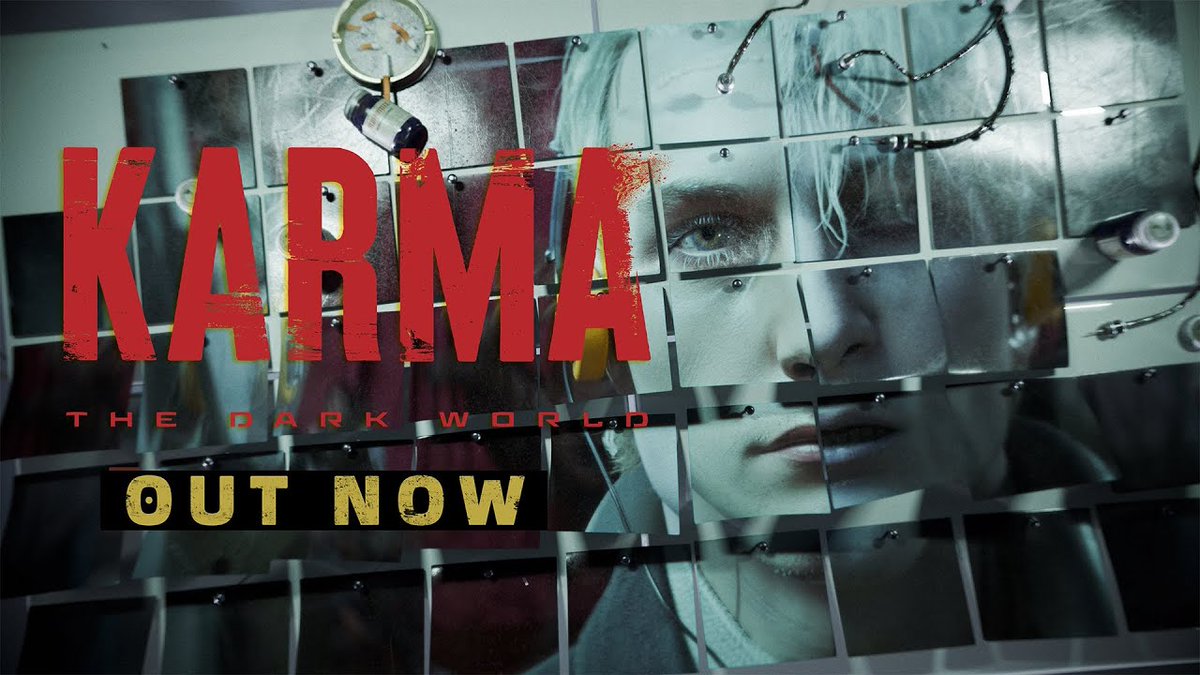 The official launch trailer for KARMA: The Dark World has arrived, and it's as haunting as you’d dare imagine. Watch the trailer now and step into the nightmare. Out now on PC and PS5. Your dark journey begins here: #KTDW #KARMA