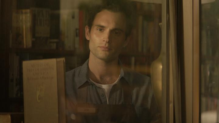 Encore toi, fumier. La saison finale de YOU, le 24 avril.