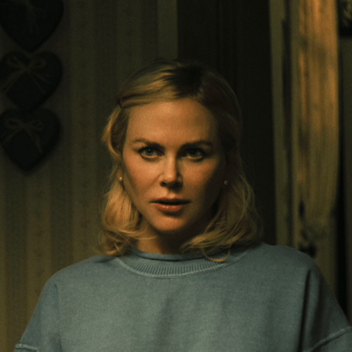 Don’t pick at love. HOLLAND, streaming now.