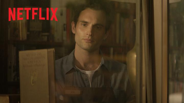 Cinco temporadas. Una historia mortal. La temporada final de YOU llega el 24 de abril, solo en Netflix.