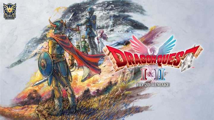 DRAGON QUEST I &amp; II HD-2D Remake, a modernized version of two legendary JRPGs, continues the ‘Erdrick Trilogy’ narrative of the iconic DRAGON QUEST series. Coming to #NintendoSwitch in 2025. #NintendoDirect