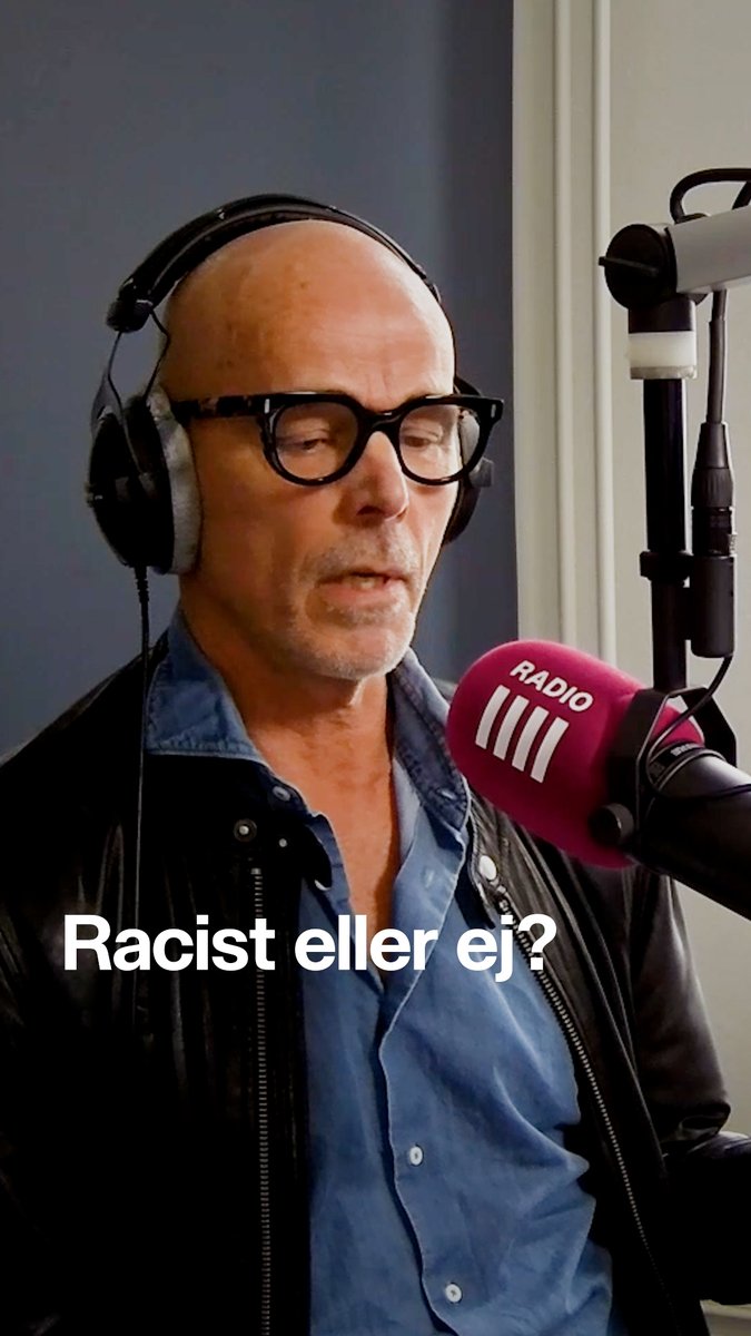 Er man racist, hvis man mener, at mennesker med anden etnisk baggrund end dansk forsøger at undergrave det danske samfund? Hør hele debatten mellem Jan Hoby og Christian Marcussen her: #dkpol