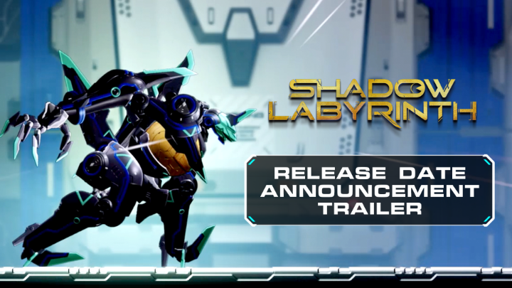 Introducing GAIA, the robotic mech with devastating powers. Turn the tables on your enemies as you consume them to grow from prey to the apex predator and embrace your true purpose. Shadow Labyrinth releases July 18th. 🟡 Pre-Order Now: