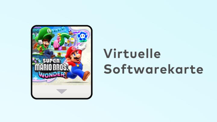 Wir stellen vor: Die virtuelle Softwarekarte – eine praktische Art, digitale Spiele auf deiner #NintendoSwitch zu verwalten, zu tauschen und zu verleihen! Diese neue Funktion wird Ende April über ein System-Update hinzugefügt.