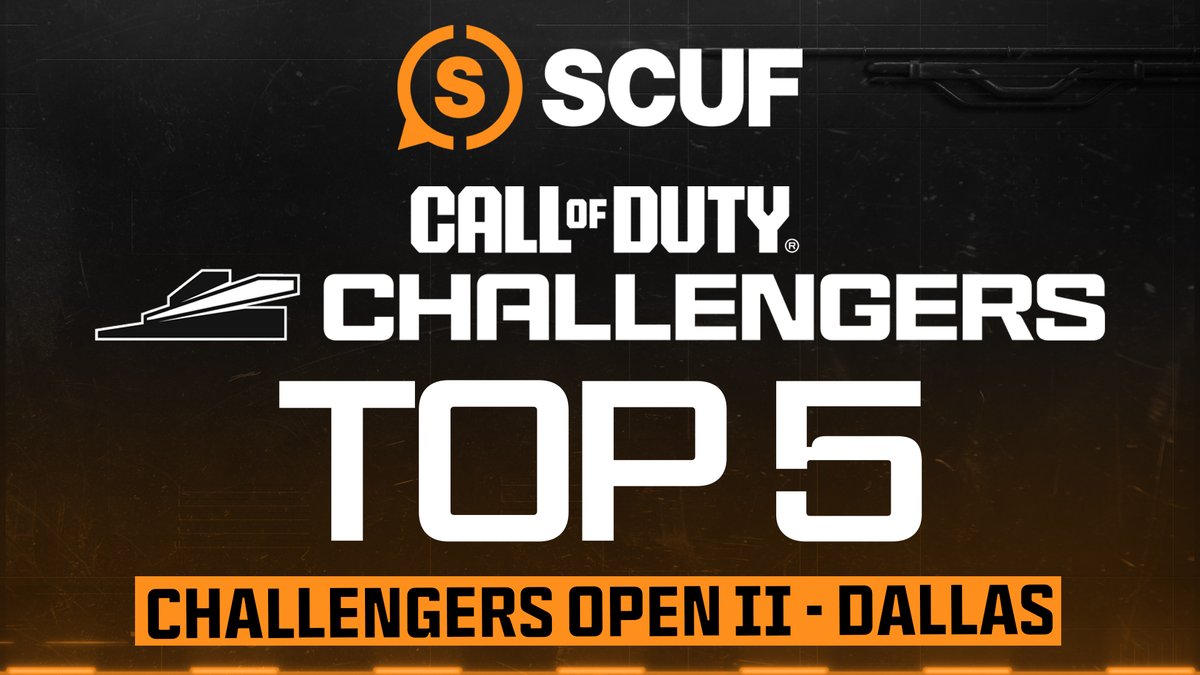 Check out the Top 5 Plays from Challengers Open II in Texas 🔥👇