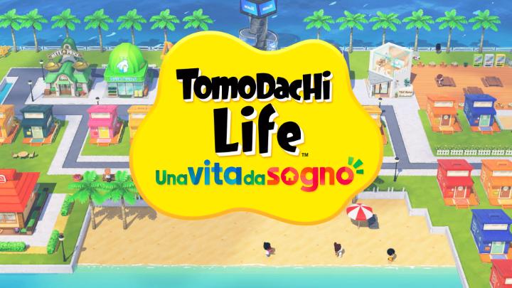 Dopo oltre dieci anni, #TomodachiLife fa il suo ritorno! Tomodachi Life: Una vita da sogno arriverà su #NintendoSwitch il prossimo anno.