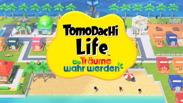 Nach über zehn Jahren kehrt #TomodachiLife zurück! Tomodachi Life: Wo Träume wahr werden erscheint nächstes Jahr auf #NintendoSwitch.