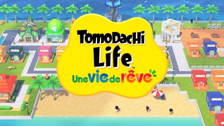 Après plus de dix ans, #TomodachiLife fait son retour ! Tomodachi Life : Une vie de rêve sortira l'an prochain sur Nintendo Switch.