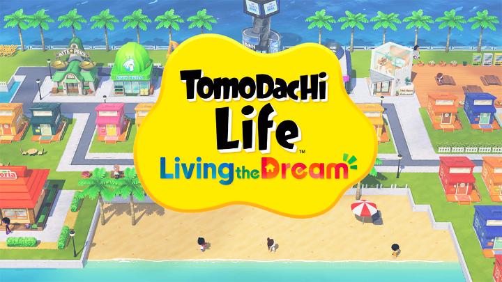 After over ten years, #TomodachiLife is back! Tomodachi Life: Living the Dream is coming to Nintendo Switch in 2026. #NintendoDirect