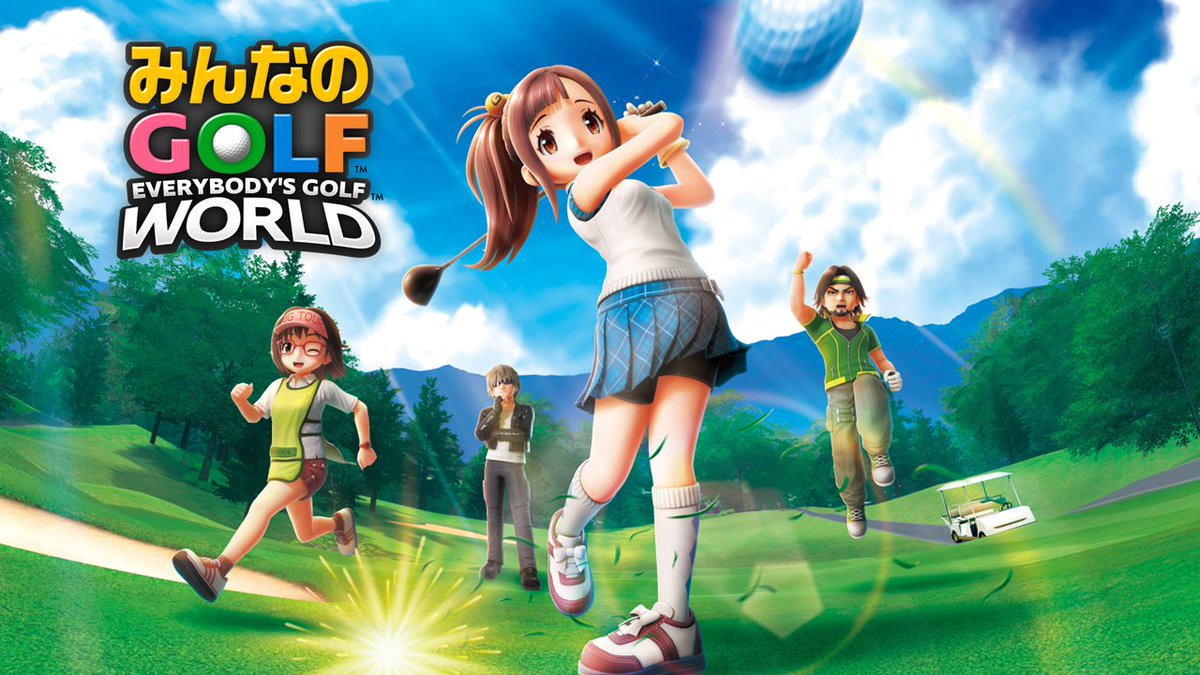 ◤￣￣￣￣￣￣￣￣￣￣￣ 「みんなのGOLF WORLD」 2025年発売決定 ＿＿＿＿＿＿＿＿＿＿＿◢ 国民的ゴルフゲーム『みんなのGOLF』のシリーズ最新作が、PlayStation®︎5 / Nintendo Switch™ / Steam®に登場⛳ いま、もっと、みんなのゴルフに。 #みんGOLワールド #みんなのGOLF #みんGOL