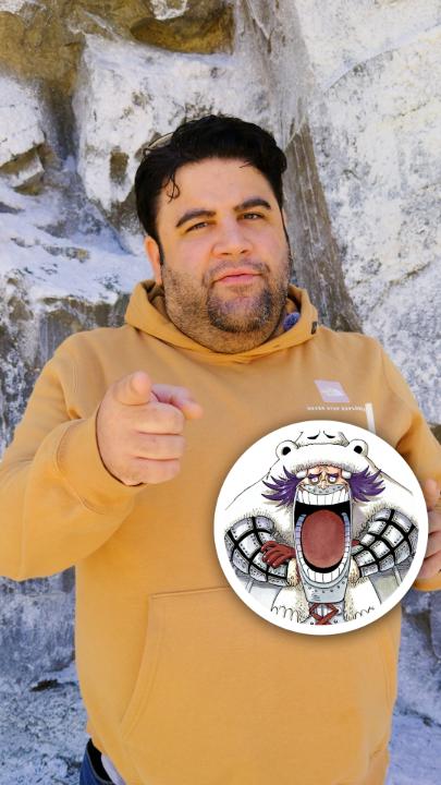 It takes a big personality to bring a tyrant like Wapol to life and Rob Colletti was ready to step up to the plate! 👑🦛 Season 2 will be bigger than ever, and he’s here to share his insight from the Grand Line! 🌊