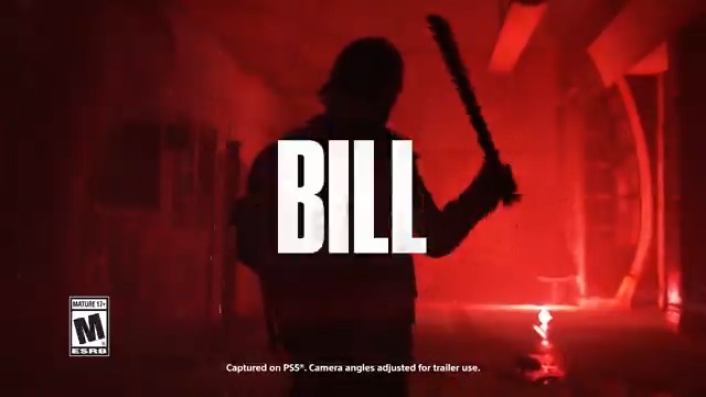 "Time to pay the Bill." Bill is coming to No Return, The Last of Us Part II Remastered's roguelike mode! Get him April 3 on PC or through patch v.2.0.0 for PS5. Internet connection required. Pre-purchase for PC: Steam: Epic: