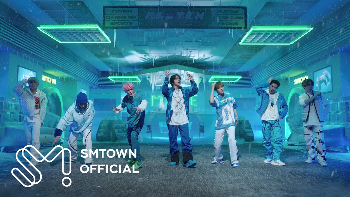 3 Years ago today, NCT DREAM released ‘Glitch Mode’