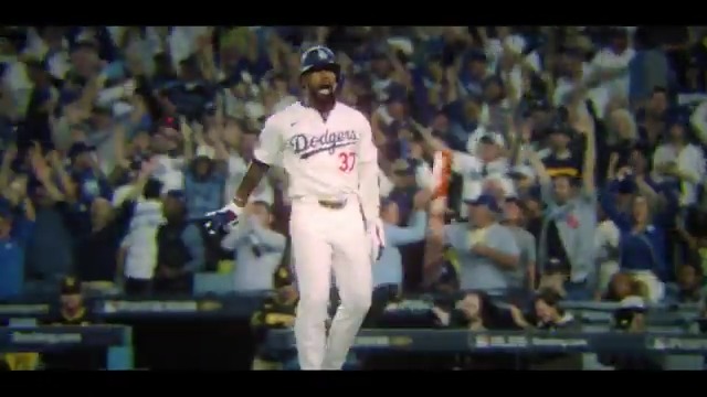 These monsters want more. #OpeningDayLA