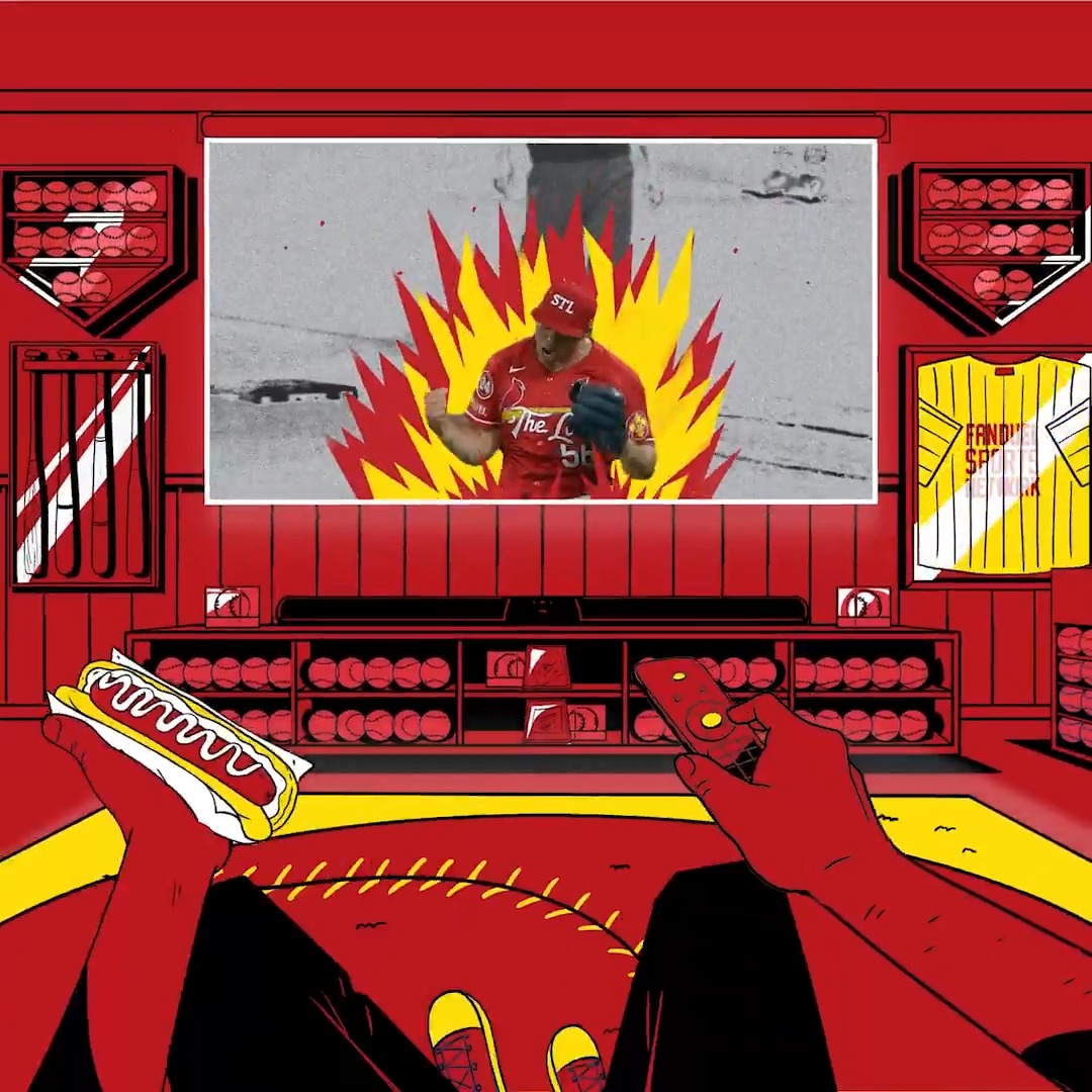 🎶 Take me out to my TV… 🎶 The St. Louis Cardinals are back on FanDuel Sports Network. ⚾🔥 You know it’s true because we made a song and everything. #ForTheLou | #OpeningDay