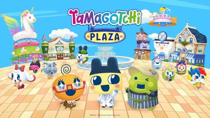 Tamagotchi Plaza is coming to #NintendoSwitch on June 27. Enter a whimsical world of Wonder Shops with over 100 charming Tamagotchi to play with! #NintendoDirect