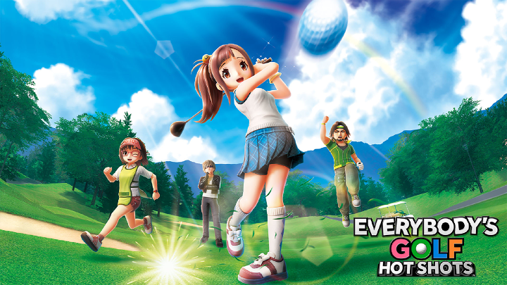 Let's par-TEE! Practice your swing and hit the green in EVERYBODY'S GOLF: HOT SHOTS, coming to #NintendoSwitch in 2025. #NintendoDirect