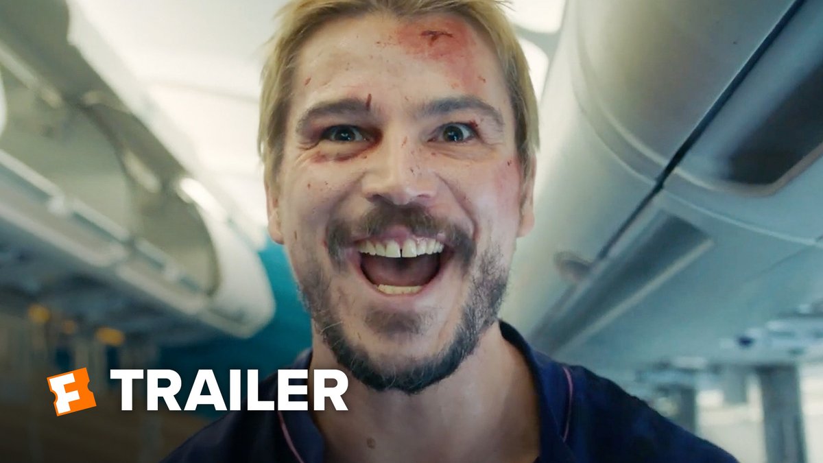 Josh Hartnett stars in the first look trailer for #FightOrFlight - Coming to theaters this Summer.