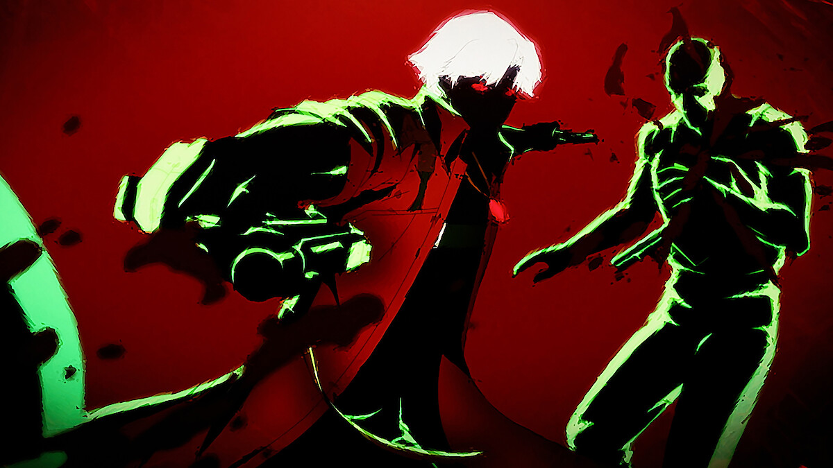 EVANESCENCE ⚔️ DEVIL MAY CRY Disfruta del nuevo vídeo musical animado de "Afterlife". Devil May Cry se estrena el 3 de abril.