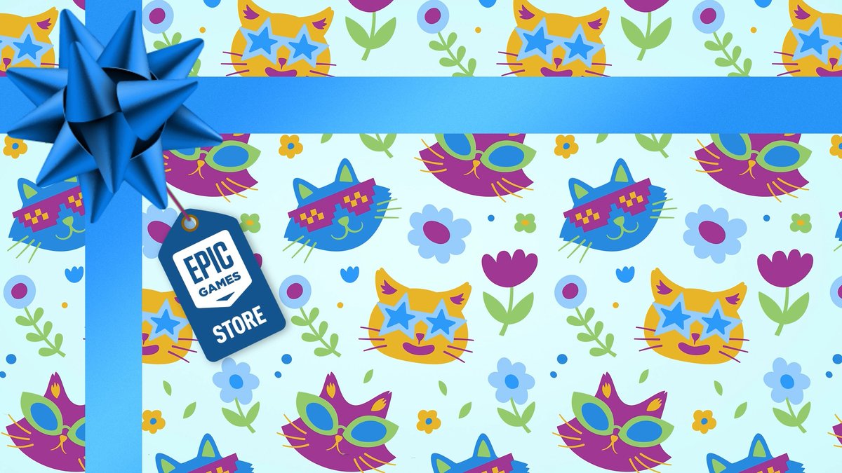 The prrrrrrfect Spring Sale gift has landed on all four feet 🐈 Get your paws on Cat Quest and Neko Ghost, Jump! for FREE right meow!
