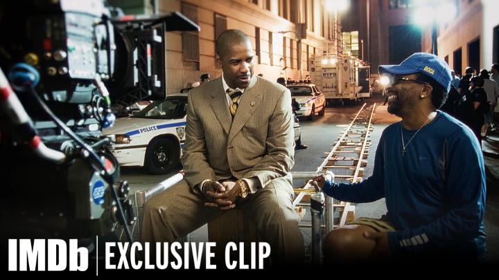 Denzel Washington shares how his passion for acting began in the theater in this EXCLUSIVE look at 'Number One on the Call Sheet,' streaming on Apple TV this Friday.