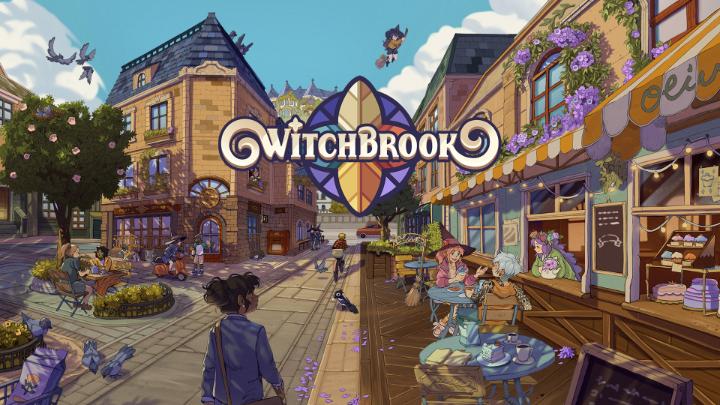 Embrace your magical roots in the world of Witchbrook, a spellbinding life-sim for up to 4-players, coming to #NintendoSwitch this winter! Make friends, master spells, and maybe even find love along the way. 💘 #NintendoDirect