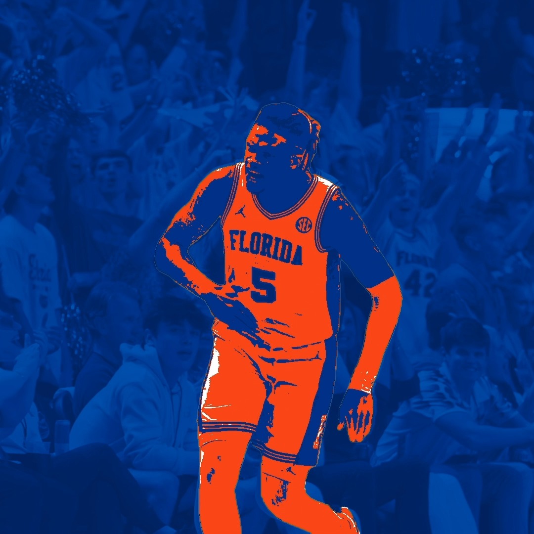 playin' for more 🔥🐊 #GatorNation, where are you watching this one? 👀 #GoGators