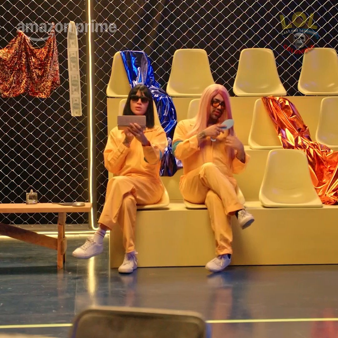 LOL Colombia ¿Look?✅ ¿Acting?✅ ¿Chistes?...🧐 Lo descubriremos en la segunda temporada de LOL Colombia Temporada 2. Próximamente