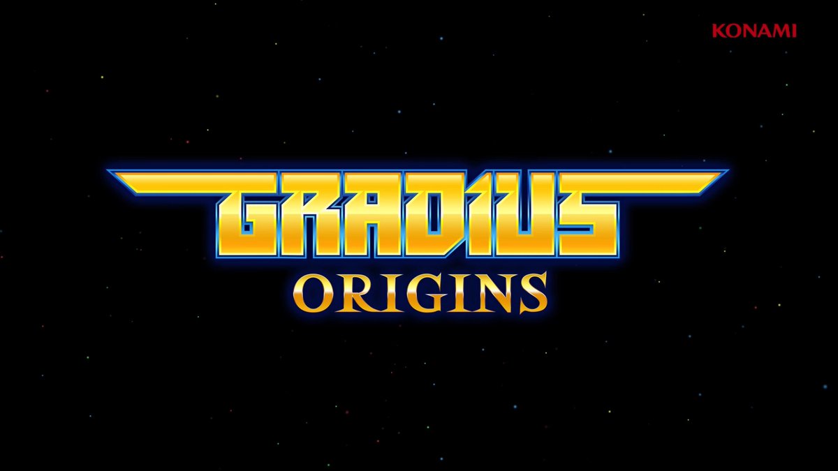 GRADIUS ORIGINS releases on August 7, 2025, featuring SALAMANDER III, an all-new entry to the series, plus 6 popular titles with a total of 17 different version! 🚀🚀 Celebrate the series' upcoming 40th anniversary with GRADIUS ORIGINS! 👾 ▼Official Website