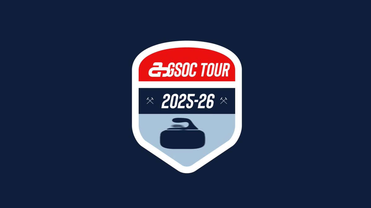 🚨 The 2025-26 Grand Slam of Curling schedule is officially out! We’re expanding Tier 2 events and heading outside Canada for the first time. 💥 📍 London | Nisku | Lake Tahoe | Saskatoon | Steinbach 📰 READ MORE: #LetsRock #GSOC