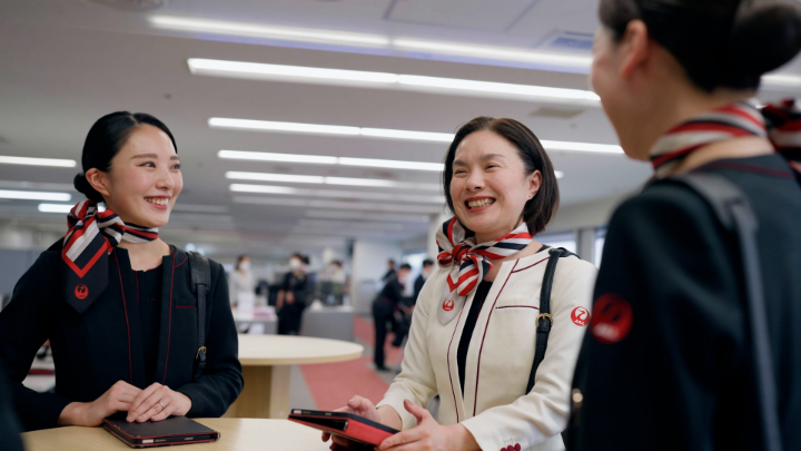 .JAPAN AIRLINES【JAL】 is developing an AI app to help cabin attendants reduce administrative tasks and enhance customer service. Powered by Microsoft's Phi-4 Small Language Model, the AI works even with patchy internet connectivity in-flight.