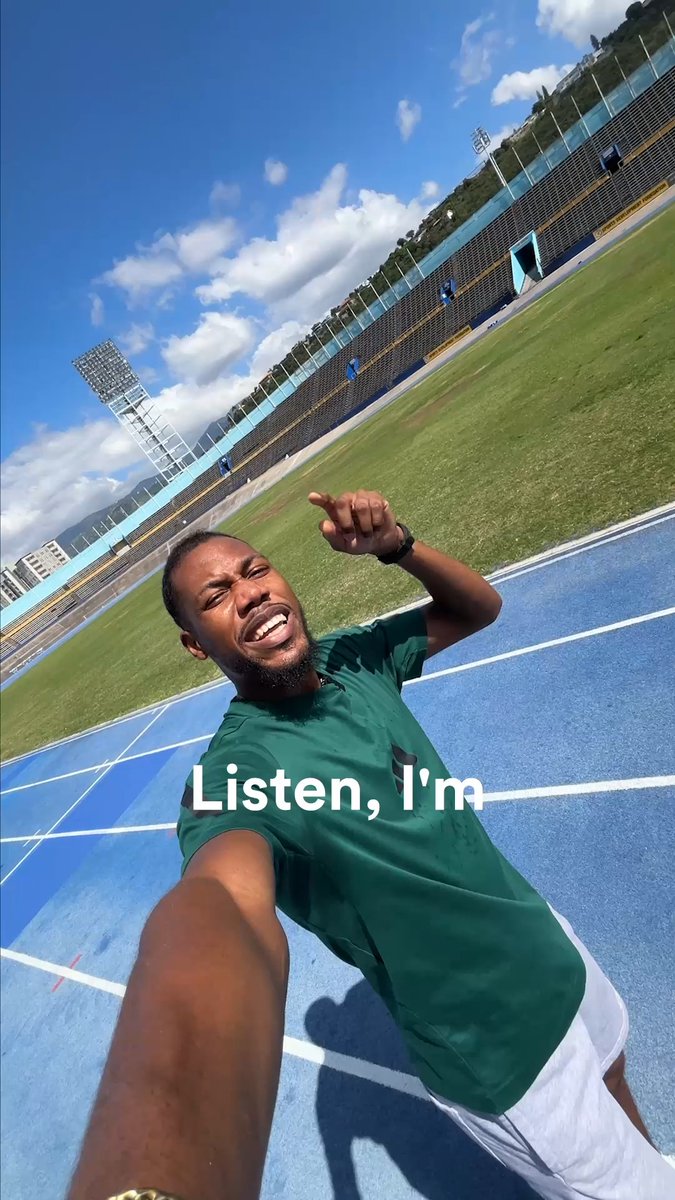 Zharnel has a message to the Challengers 😯 🤫
