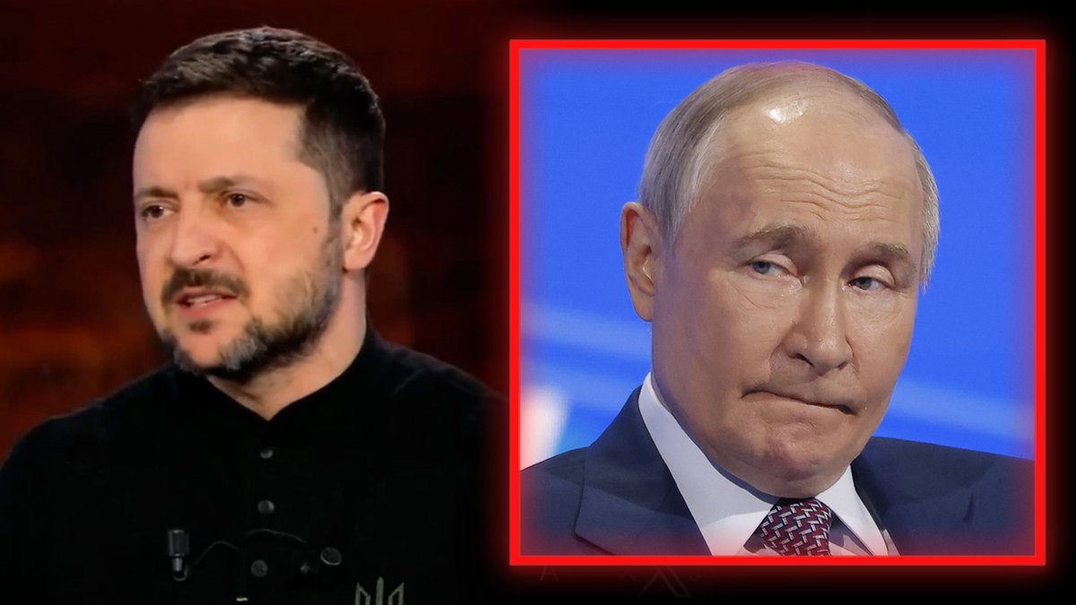 VIDEO: Zelensky Threatens Putin On TV, Claims "He Will Die Soon" PLUS, European Countries Continues To Prepare Their Citizens For Nuclear War & Fallout » WATCH/SHARE THE LIVE X STREAM HERE: