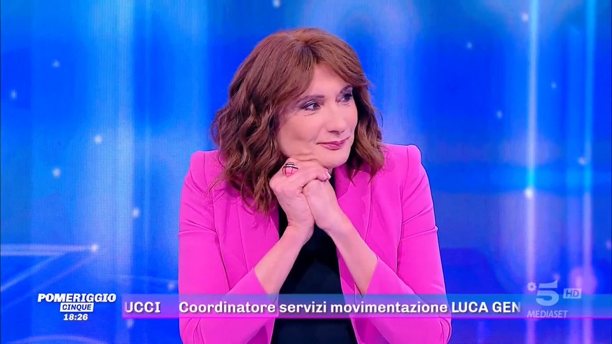 #GrandeFratello, Vladimir Luxuria: "Mi piace Helena" #Pomeriggio5