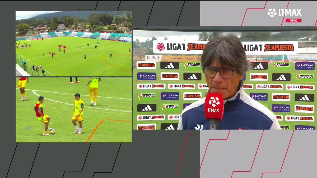 🎙Ángel Comizzo: "HAY EQUIPOS GRANDES QUE LLORAN PERMANENTE POR EL TEMA DE LOS VIAJES" "Yo los invito a Grau y que tengan doble logística" 📺 Conoce cómo ver L1MAX en vivo 👉 #L1MAX #Liga1TeApuesto
