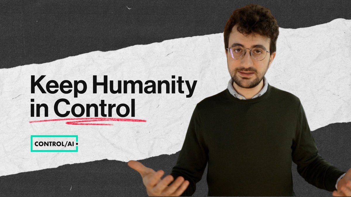 Superintelligence threatens us all. But we can turn the tide. Directly engaging institutions is the obvious, straightforward path. We've done it, now it's time to scale. We're releasing the Direct Institutional Plan (DIP) so everyone can help keep humanity in control.