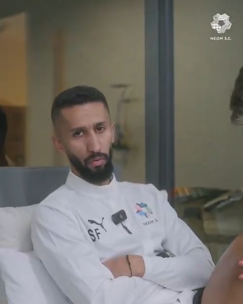 القائد سلمان الفرج ©️ ماشي في خطة العلاج، وعودتي بداية الموسم القادم 🗣️ ننتظر عودتك .. قدامك العافية 🤩🙏 #نادي_نيوم_الرياضي