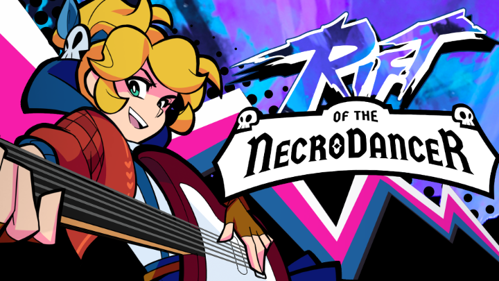 Cadence is back in an all-new rhythm game, Rift of the NecroDancer on #NintendoSwitch! Dragged into a strange new world, Cadence must engage in musical combat with monsters surging through the Rift! #NintendoDirect 🎶 Available now: