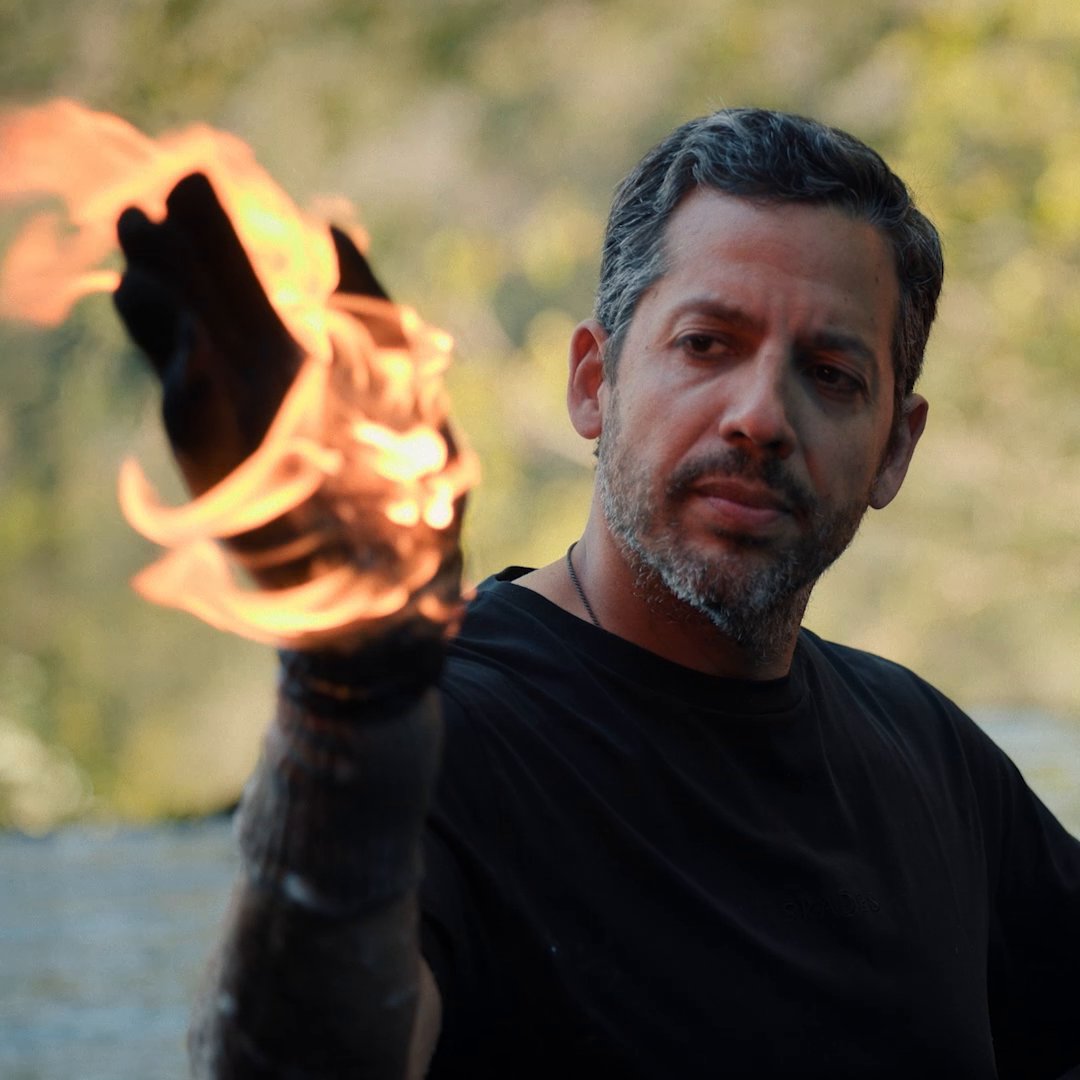 Inspired by the creativity on display in Brazil, David Blaine finally attempts a stunt he's been contemplating for years. Watch David Blaine: Do Not Attempt, Sundays at 9/8c on National Geographic. Stream the first two episodes now on Disney+ and Hulu.