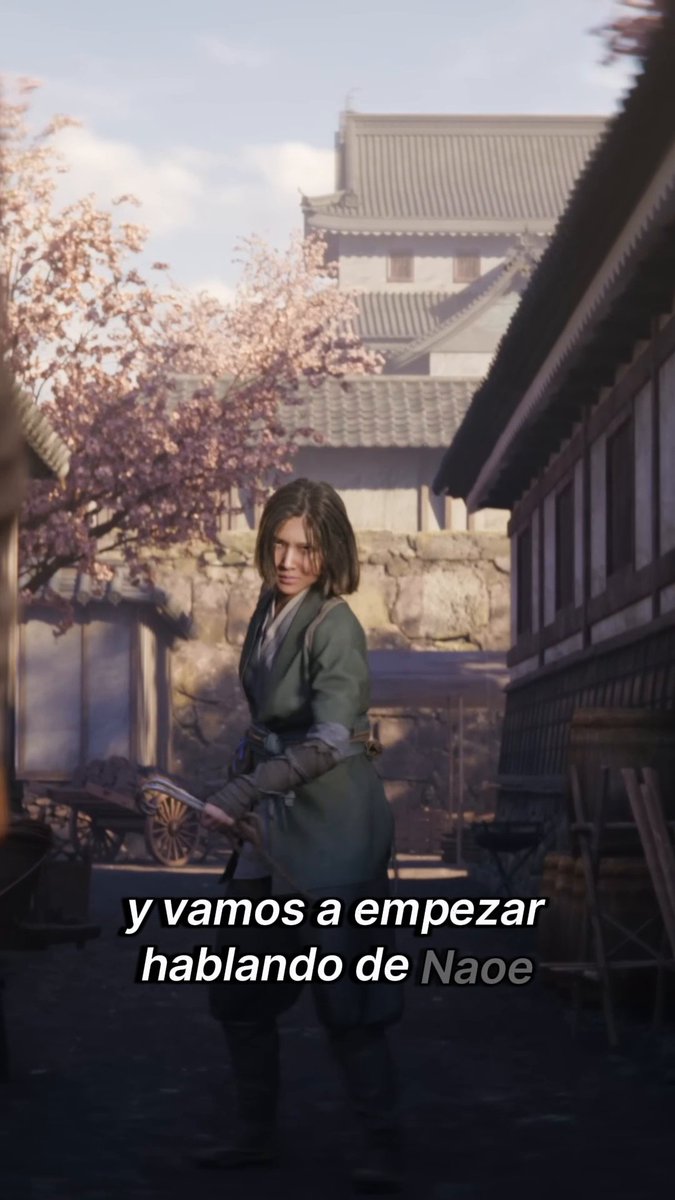 ¿Os está gustando jugar más con Naoe o con Yasuke? 🥷⚔️ Si aún tenéis dudas, ¡Rafiti os explica un poco más sobre cada uno! 👇 #AssassinsCreedShadows