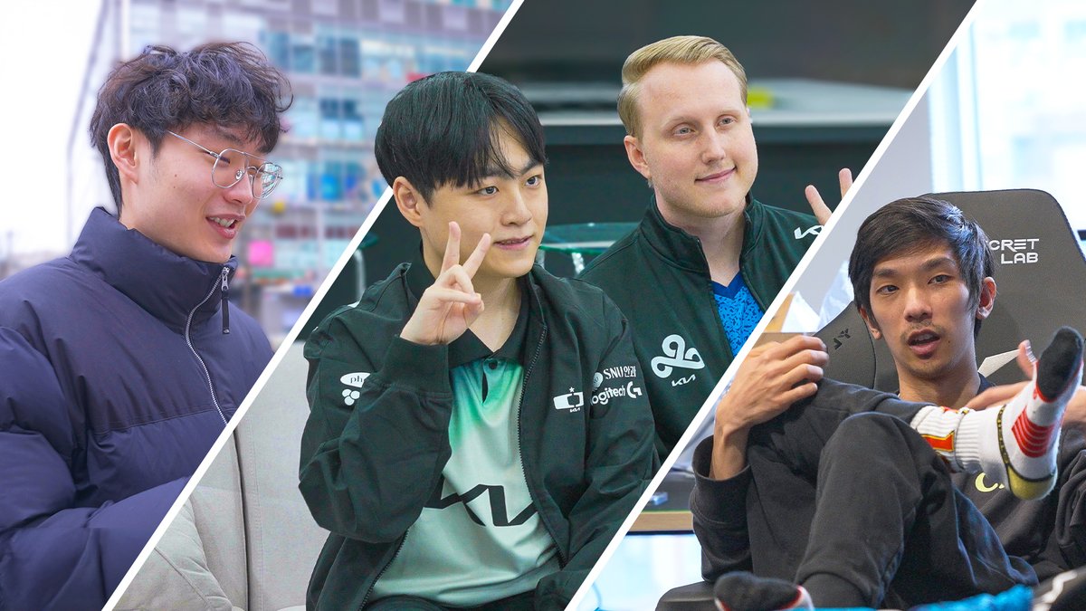 we spent 3 weeks bootcamping in Korea and this is what happened