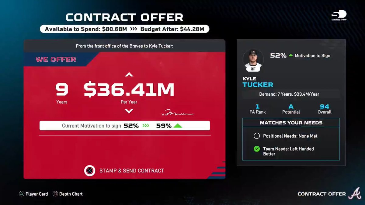 What is your strategy for building a winning franchise in #MLBTheShow 25? 🏆⚾