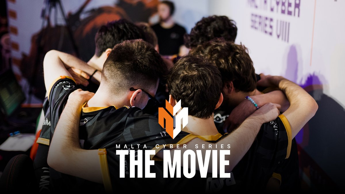 MALTA CYBER SERIES: THE MOVIE 🎬 #DrawnToDare #Rainbow6