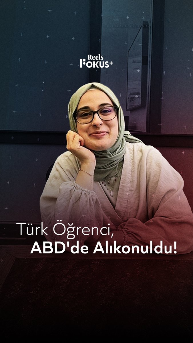 ➕ Türk öğrenciyi kaçırır gibi gözaltına aldılar! ▪️ ABD'de doktora eğitimi alan Rümeysa Öztürk, maskeli ve sivil kıyafetli şahıslarca yolu kesilerek ters kelepçe ile alıkonuldu. ▪️ Olay sonrası ABD İç Güvenlik Bakanlığı Öztürk'ün gözaltına alındığını açıklayarak genç öğrenciyi "terör örgütü Hamas'a destek vermekle" suçladı.