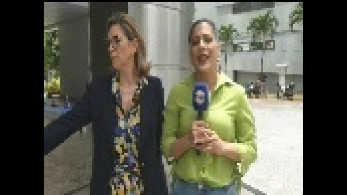 La exprocuradora de la Nación, Ana Matilde Gómez R., se pronunció por el salvoconducto dado a Ricardo Martinelli: "Este es una burla al pueblo Martinelli está condenado a un delito y el lugar que le corresponde es la cárcel” 👉🏻Más detalles sobre esta nota en